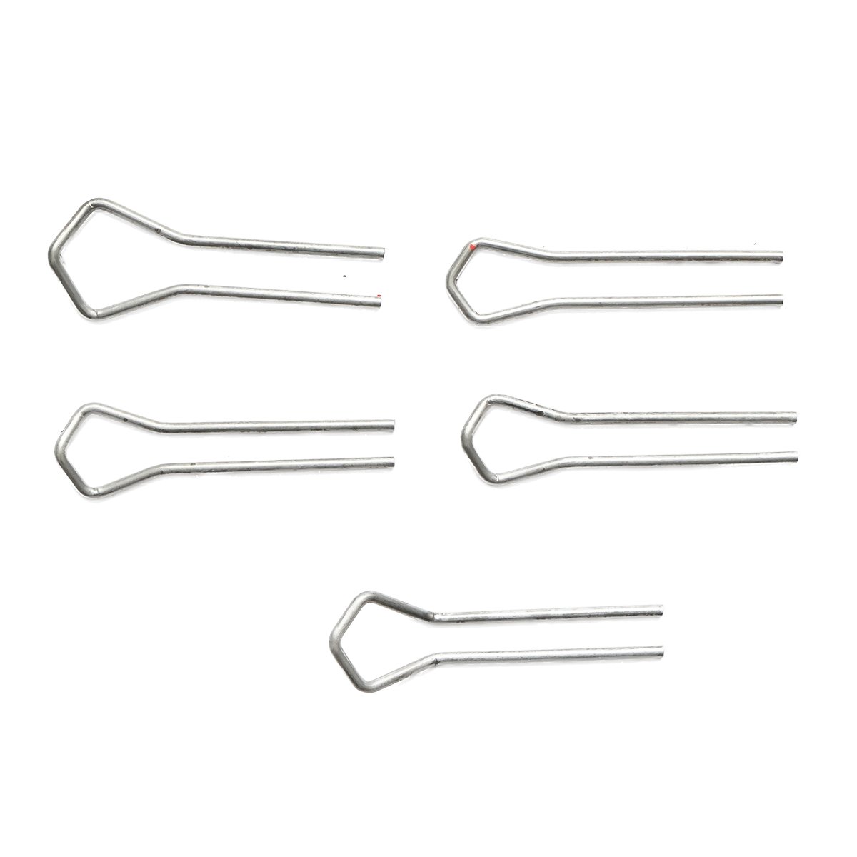Set dispozitive speciale montare parbriz 10 piese Breckner Germany
